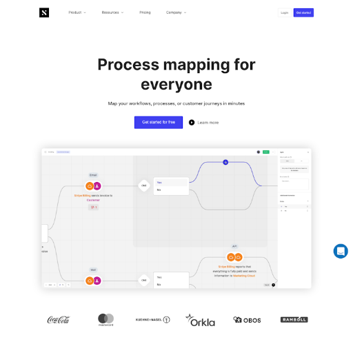 Shiftx  Landing Page Design