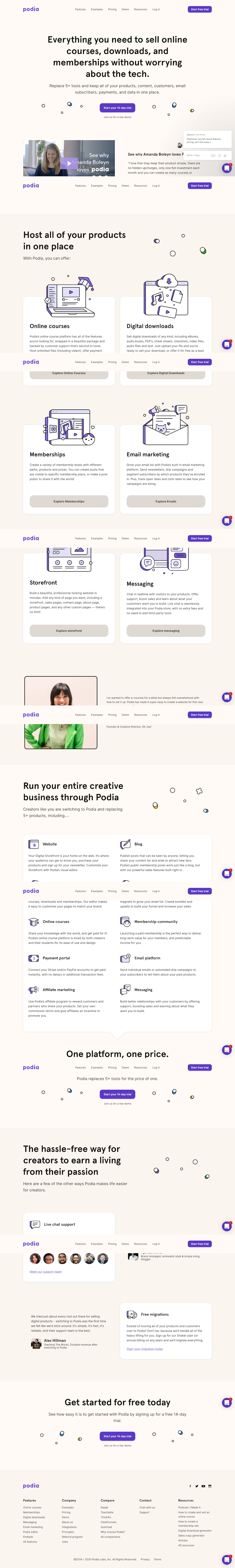 Withcoach  Landing Page Design